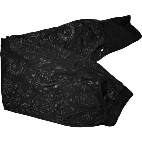 KILLSTAR UNHOLY SABBATH JOGGERS - SIZE L - Picture 4 of 6